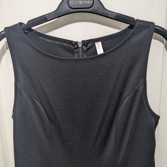 xhilaration by Target | Women's Sleeveless Dress with Stripes - Picture 4 of 6